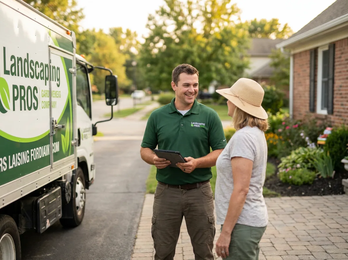 Landscaping La Valle, WI FAQs